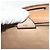 Céline CELINE Macadam Canvas Hand Bag PVC Leather Brown Gold - vista 21