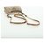PRADA Schultertasche Nylon 2way Beige Silver - Ansicht 9