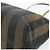 FENDI Pecan Canvas Tote Bag Brown Black - vista 12