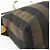 FENDI Pecan Canvas Tote Bag Brown Black - vista 13