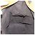FENDI Pecan Canvas Tote Bag Brown Black - vista 17