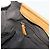 FENDI Pecan Canvas Tote Bag Brown Black - vista 19