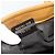 FENDI Pecan Canvas Tote Bag Brown Black - vista 21