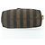 FENDI Pecan Canvas Tote Bag Brown Black - vista 9