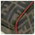 FENDI Zucca Canvas Shoulder Bag Black Brown - vista 14