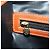FENDI Zucca Canvas Shoulder Bag Black Brown - vista 24