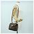 FENDI Zucca Canvas Shoulder Bag Black Brown - vista 26