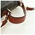 FENDI Zucca Canvas Shoulder Bag Black Brown - vista 7