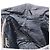 PRADA Tote Bag Nylon Black Gold - vista 18