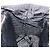PRADA Tote Bag Nylon Black Gold - vista 19