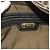 FENDI Zucca Canvas Hand Bag 2way Black Brown - vista 17