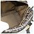 FENDI Zucca Canvas Hand Bag 2way Black Brown - vista 19