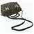 FENDI Zucca Canvas Hand Bag 2way Black Brown - vista 9