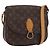 LOUIS VUITTON Monogram Saint Cloud GM Shoulder Bag M51242 LV