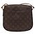 LOUIS VUITTON Monogram Saint Cloud GM Shoulder Bag M51242 LV - vista 3