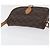 LOUIS VUITTON Monogram Saint Cloud GM Shoulder Bag M51242 LV - vista 6
