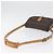 LOUIS VUITTON Monogram Saint Cloud GM Shoulder Bag M51242 LV - vista 7