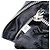 Borsa a tracolla PRADA in nylon nero e argento, autentica 155226 - vista 12