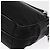 Borsa a tracolla PRADA in nylon nero e argento, autentica 155226 - vista 16