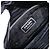 Borsa a tracolla PRADA in nylon nero e argento, autentica 155226 - vista 18