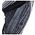 Borsa a tracolla PRADA in nylon nero e argento, autentica 155226 - vista 21