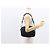 Borsa a tracolla PRADA in nylon nero e argento, autentica 155226 - vista 24