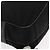 Borsa a tracolla PRADA in nylon nero e argento, autentica 155226 - vista 9