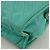 Borsa a tracolla CHANEL con cuciture a V, in nylon, verde e oro, con logo CC, codice autentico 107879. - vista 15