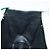 Borsa a tracolla CHANEL con cuciture a V, in nylon, verde e oro, con logo CC, codice autentico 107879. - vista 21