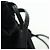 Zaino PRADA in nylon e pelle, nero, blu e argento, autentico 92876 - vista 16