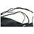 Zaino PRADA in nylon e pelle, nero, blu e argento, autentico 92876 - vista 17