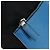 Zaino PRADA in nylon e pelle, nero, blu e argento, autentico 92876 - vista 22