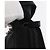 Borsa a tracolla PRADA in nylon nero e argento, autentica, codice articolo ep14418A - vista 10