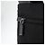 Borsa a tracolla PRADA in nylon nero e argento, autentica, codice articolo ep14418A - vista 18