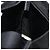 Borsa a tracolla PRADA in nylon nero e argento, autentica, codice articolo ep14418A - vista 20