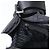 Borsa a tracolla PRADA in nylon nero e argento, autentica, codice articolo ep14418A - vista 22