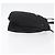 Borsa a tracolla PRADA in nylon nero e argento, autentica, codice articolo ep14418A - vista 3