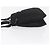 Borsa a tracolla PRADA in nylon nero e argento, autentica, codice articolo ep14418A - vista 4