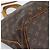 LOUIS VUITTON Monogram Palermo PM Tote Bag M40145 LV - vista 16