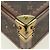 LOUIS VUITTON Monogram Cotoville 45 Trunk M21423 LV - vista 12