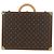 LOUIS VUITTON Monogram Cotoville 45 Trunk M21423 LV - vista 3