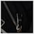 PRADA Hand Bag Nylon 2way Black Silver - vista 15