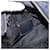 PRADA Hand Bag Nylon 2way Black Silver - vista 16