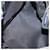 PRADA Hand Bag Nylon 2way Black Silver - vista 17