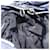 PRADA Hand Bag Nylon 2way Black Silver - vista 18