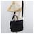PRADA Hand Bag Nylon 2way Black Silver - vista 23