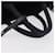 PRADA Hand Bag Nylon 2way Black Silver - vista 7