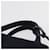 PRADA Hand Bag Nylon 2way Black Silver - vista 8