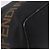 FENDI Shoulder Bag Canvas Black Gold - vista 10