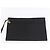 FENDI Shoulder Bag Canvas Black Gold - vista 23